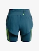 Spodenki damskie Under Armour  Run Anywhere SHORT-BLU