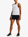 Spodenki damskie Under Armour  RUN STAMINA 2IN1 SHORT-BLK