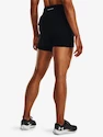 Spodenki damskie Under Armour  RUN STAMINA 2IN1 SHORT-BLK