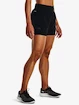 Spodenki damskie Under Armour  RUN STAMINA 2IN1 SHORT-BLK