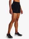 Spodenki damskie Under Armour  RUN STAMINA 2IN1 SHORT-BLK