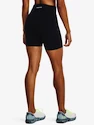 Spodenki damskie Under Armour  RUN STAMINA HALF TIGHT-BLK