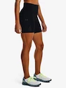 Spodenki damskie Under Armour  RUN STAMINA HALF TIGHT-BLK