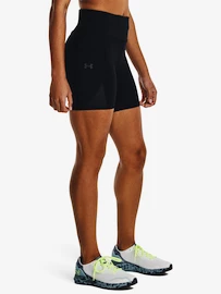 Spodenki damskie Under Armour RUN STAMINA HALF TIGHT-BLK