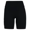 Spodenki damskie Under Armour  Rush Run Pocket Short black