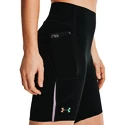 Spodenki damskie Under Armour  Rush Run Pocket Short black