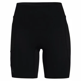 Spodenki damskie Under Armour Rush Run Pocket Short black