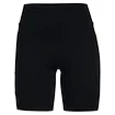 Spodenki damskie Under Armour  Rush Run Pocket Short black S