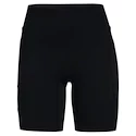 Spodenki damskie Under Armour  Rush Run Pocket Short black S