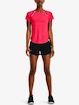 Spodenki damskie Under Armour  Speedpocket Perf Short-BLK