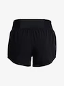 Spodenki damskie Under Armour  Speedpocket Perf Short-BLK