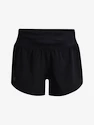 Spodenki damskie Under Armour  Speedpocket Perf Short-BLK