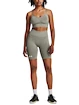 Spodenki damskie Under Armour  Train Seamless Short-GRN