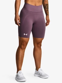 Spodenki damskie Under Armour Train Seamless Short-PPL