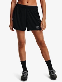 Spodenki damskie Under Armour W Challenger Knit Short-BLK