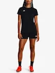 Spodenki damskie Under Armour  W's Ch. Knit Short-BLK