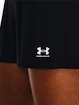 Spodenki damskie Under Armour  W's Ch. Knit Short-BLK