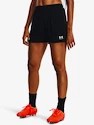 Spodenki damskie Under Armour  W's Ch. Knit Short-BLK