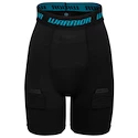 Spodenki damskie Warrior  Womens Jill Short Black Senior