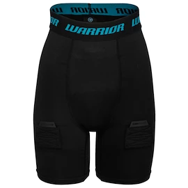 Spodenki damskie Warrior Womens Jill Short Black Senior