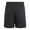 Spodenki dziecięce adidas  B Club 3 Stripes Short Black