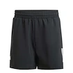 Spodenki dziecięce adidas  B Club 3 Stripes Short Black