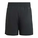 Spodenki dziecięce adidas  B Club 3 Stripes Short Black