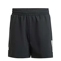 Spodenki dziecięce adidas  B Club 3 Stripes Short Black