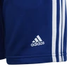 Spodenki dziecięce adidas  Essentials 3-Stripes Shorts Royal Bue