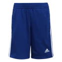 Spodenki dziecięce adidas  Essentials 3-Stripes Shorts Royal Bue