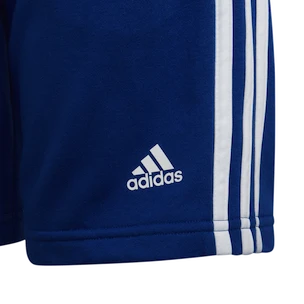 Spodenki dziecięce adidas  Essentials 3-Stripes Shorts Royal Bue