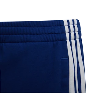 Spodenki dziecięce adidas  Essentials 3-Stripes Shorts Royal Bue