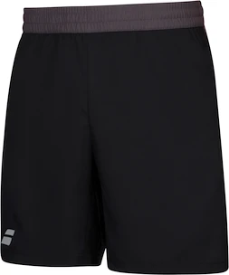 Spodenki dziecięce Babolat  Play Club Short Black 8 - 10 lat