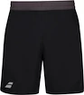 Spodenki dziecięce Babolat  Play Club Short Black 8 - 10 lat