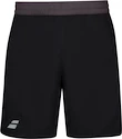 Spodenki dziecięce Babolat  Play Club Short Black 8 - 10 lat