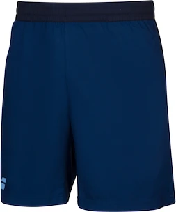 Spodenki dziecięce Babolat  Play Club Short Blue