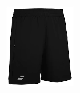 Spodenki dziecięce Babolat  Play Short Boy Black 8 - 10 lat