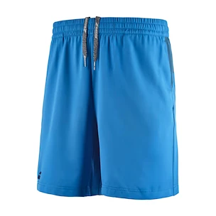 Spodenki dziecięce Babolat  Play Short Boy Blue Aster 8 - 10 lat