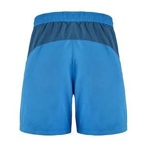 Spodenki dziecięce Babolat  Play Short Boy Blue Aster 8 - 10 lat