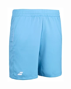 Spodenki dziecięce Babolat  Play Short Boy Cyan Blue