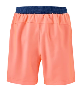 Spodenki dziecięce Babolat  Play Short Boy Fluo Strike