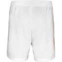 Spodenki dziecięce Babolat  Play Short Boy White/Orange