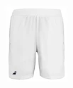 Spodenki dziecięce Babolat  Play Short Boy White/White 10 - 12 lat