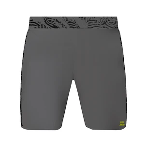 Spodenki dziecięce BIDI BADU  Taye Tech Shorts Dark Grey 140 cm