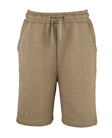 Spodenki dziecięce CCM Core Fleece Short Sand