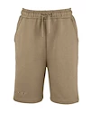 Spodenki dziecięce CCM Core Fleece Short Sand M