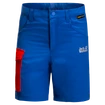 Spodenki dziecięce Jack Wolfskin  Active Shorts Coastal Blue 128 cm