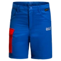 Spodenki dziecięce Jack Wolfskin  Active Shorts Coastal Blue 128 cm