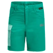 Spodenki dziecięce Jack Wolfskin  Active Shorts Deep Mint 116 cm