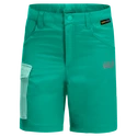 Spodenki dziecięce Jack Wolfskin  Active Shorts Deep Mint 116 cm